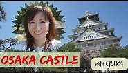Osaka Castle Japan : Japan Travel Guide