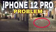 iPHONE 12 PRO - Problem | Lens Flare