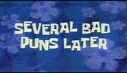 Several Bad Puns Later | SpongeBob Time Card #31