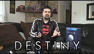 Destiny Angry Review