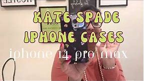 kate spade cases | iPhone 14 Pro Max