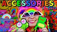 Where To Buy Colorful Accessories For Decora, Kidcore, Festivals, etc? 💖🌈 Part 1