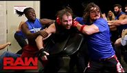 Monday Night Raw falls under siege by SmackDown Superstars: Raw, Oct. 23, 2017