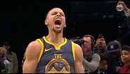 Stephen Curry TURNS ON CHEF CURRY MODE AND OWNS IT | 2019 NBA All-Star 3 Point Contest - Round 1