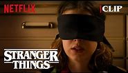 El & Max Spy On Their Boyfriends| Stranger Things 3 | Netflix
