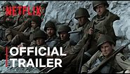 World War II: From the Frontlines | Official Trailer | Netflix