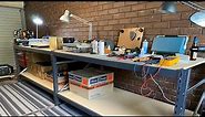 Liquid Audio New Workspace & Kenwood KD-650 Turntable Repair