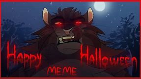 Happy Halloween | Warriors Cats Meme | ۩ ArtBlockStudio ۩
