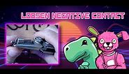 Tip: Loosen Billet Box Negative Contact