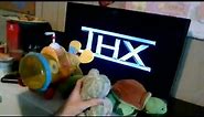 Tree Frog & Webkinz Gang Recreation THX Tex Logo