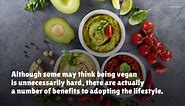 6 Health Benefits of Being Vegan (World Vegan Day)