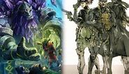 Top 10 Video Game Concept Artists | Articles on WatchMojo.com