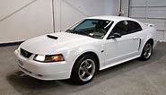 2003 Ford Mustang GT Deluxe Edition