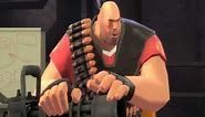 Who touched my gun?! - The Heavy [Team Fortress 2]