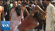 Pakistan Marks Shiite Muslim Holy Day of Ashoura