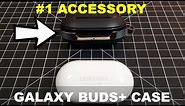 Samsung Galaxy Buds+ Case #1 Accessory and Must Buy