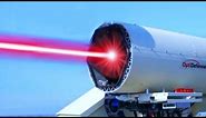America's New LASER Weapon Destroys Target in Seconds