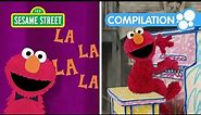 Sesame Street: Elmo’s Song Compilation!