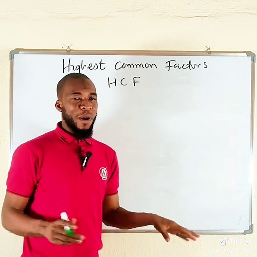 Understanding Highest Common Factors (HCF) in Mathematics