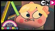 Gumball | The Job (clip) | Cartoon Network