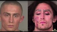 14 years of mugshots: A Portland-area man’s eye-opening transformation