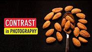 Using Contrast in Photography (5 Types of Contrast and How to Use in Photography) | Sonika Agarwal
