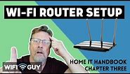 Wireless Router Setup - Complete Guide