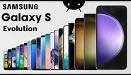 History Of The Samsung Galaxy S Series || Samsung Evolution (Updated)
