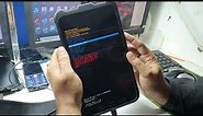 Hard Reset Samsung Galaxy Tab Active 3 Password || samsung galaxy tab active 3 hard reset
