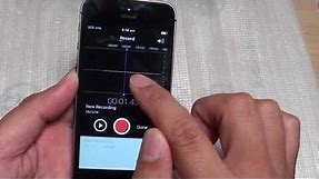 iPhone 5S: What to Do With Faulty Microphone