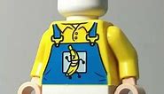 How To Make Minion Minifigure LEGO Custom