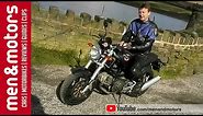 Ducati Monster 600 Review (2000)