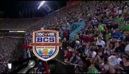 2012 BCS National Championship - #2 Alabama vs. #1 Notre Dame (HD)