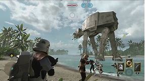 Star Wars Battlefront: Walker Assault #859 (Imperial) [1080 HD]