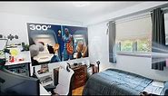 Under $250 Budget Projector Bedroom Setup 2021 (Best Cheap 1080p Projector)