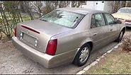 Look at the 2003 Cadillac Deville