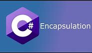 Encapsulation in C#