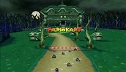 Mario Kart 7: DS Luigi's Manison [1080 HD]