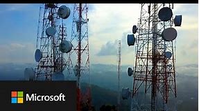 Solutions for the telecommunications industry