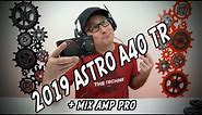 2019 ASTRO A40 TR GEN 4 Gaming Headset + MixAmp Pro Review ANY GOOD?