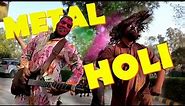 METAL HOLI | Rang De Basanti | Bloodywood