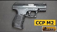 Walther CCP M2 9mm Pistol