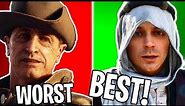 RANKING EVERY WAR STORY IN BF1 FROM WORST TO BEST! | Battlefield 1