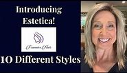 Introducing Estetica - 10 Wigs
