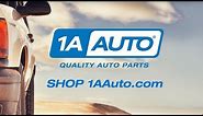 Fix Your Car with Videos and Parts from 1AAuto.com