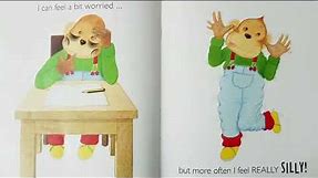 How do you feel by Anthony Browne