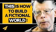 How Stephen King Wrote Some of His BEST BOOKS! | Top 10 Rules