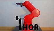 Thor - The Open Source Robotic Arm