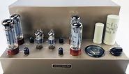 Marantz 8B Stereo Tube Amplifier Review - HIGHLY Collectible