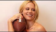 Claire Coffee is Sporty Sexy
